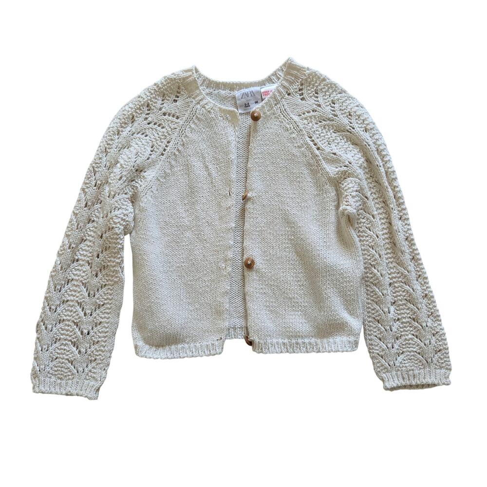 Zara | Girl's Cardigan | 2-3 years